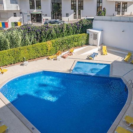 Garden Hill Apartment Albufeira Eksteriør billede