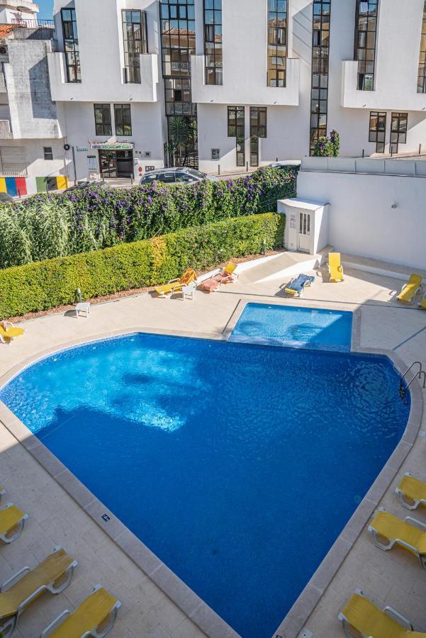 Garden Hill Apartment Albufeira Eksteriør billede