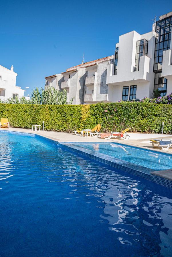Garden Hill Apartment Albufeira Eksteriør billede