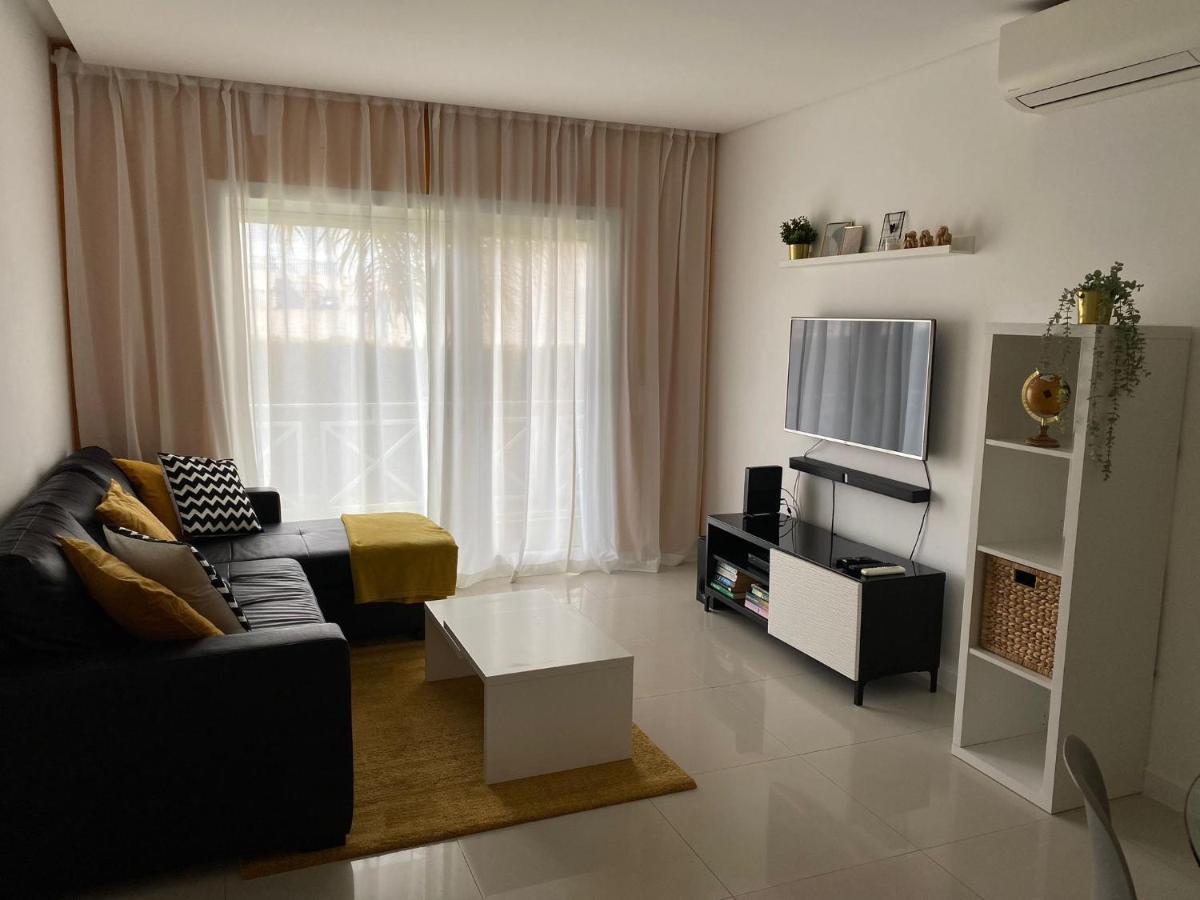 Garden Hill Apartment Albufeira Eksteriør billede