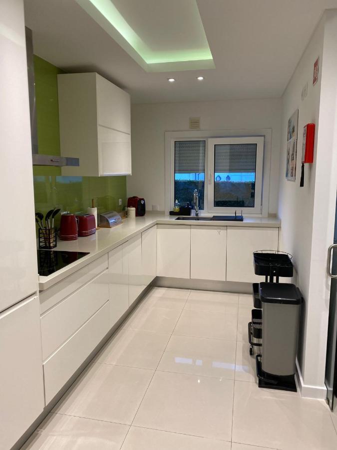 Garden Hill Apartment Albufeira Eksteriør billede