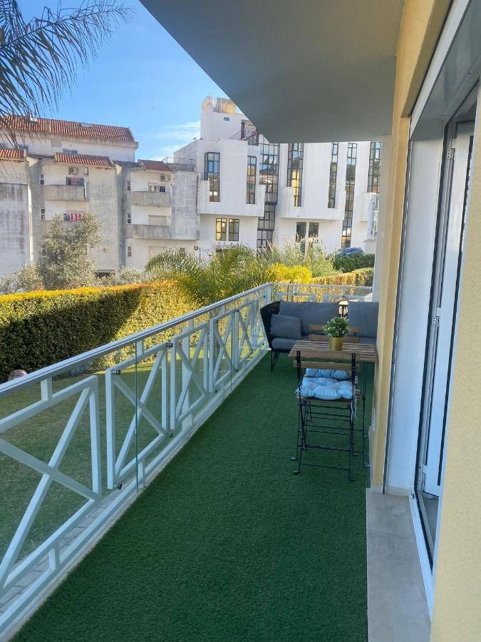Garden Hill Apartment Albufeira Eksteriør billede