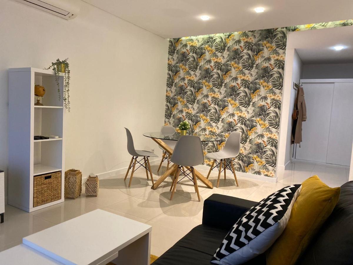 Garden Hill Apartment Albufeira Eksteriør billede