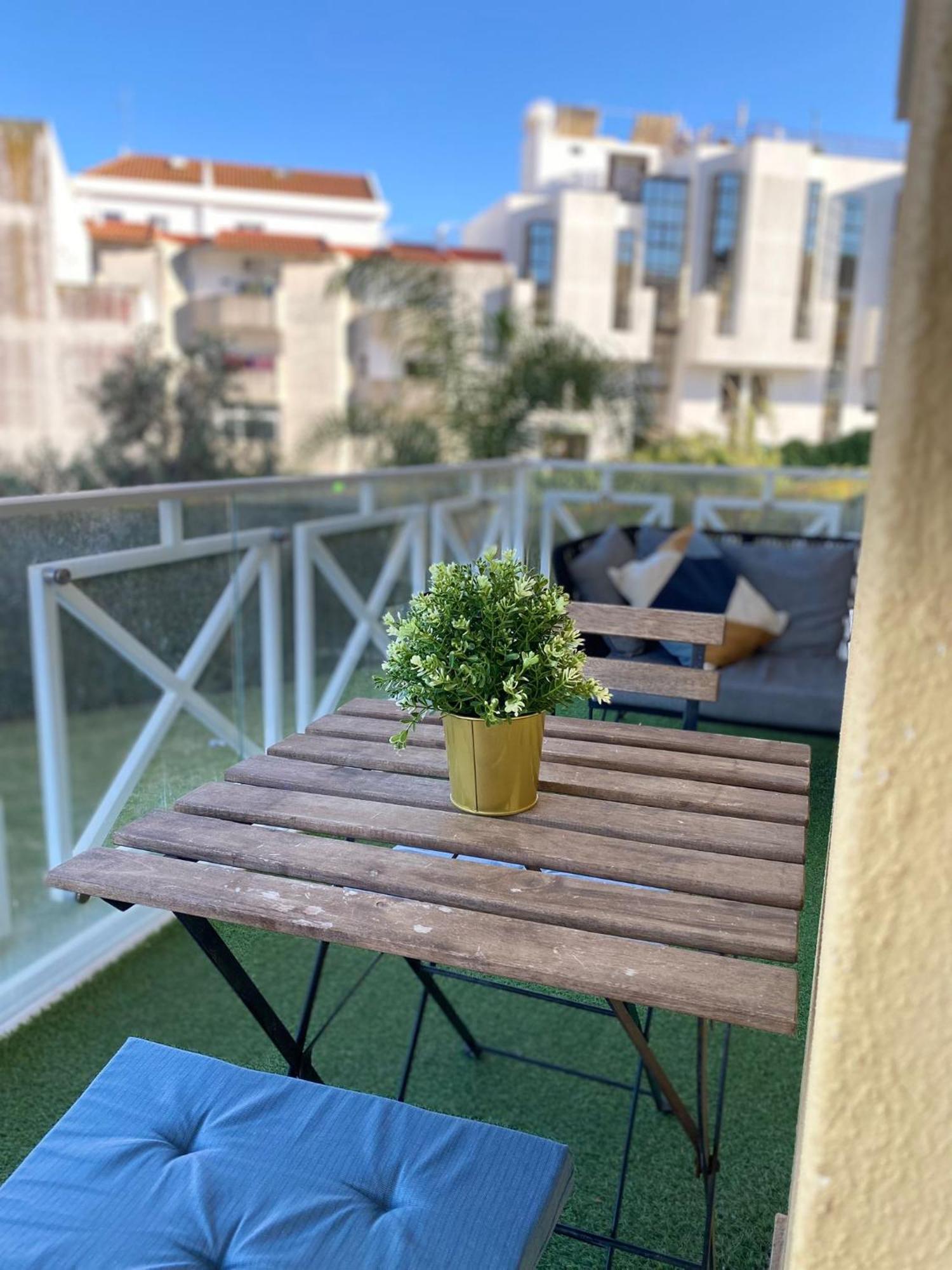 Garden Hill Apartment Albufeira Eksteriør billede