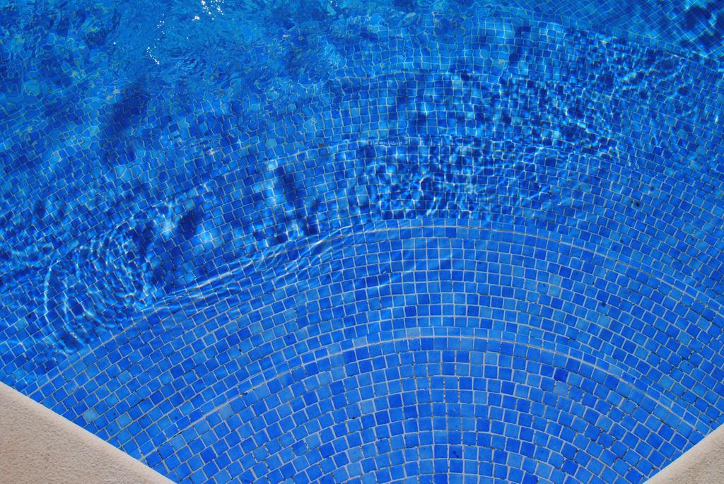 Garden Hill Apartment Albufeira Eksteriør billede