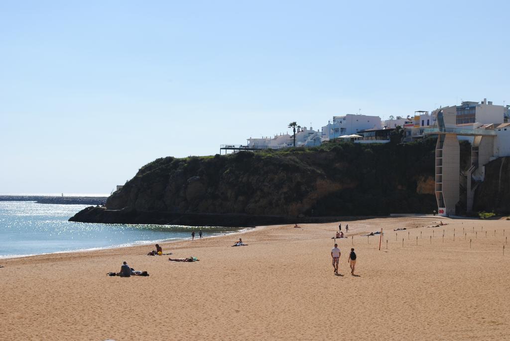 Garden Hill Apartment Albufeira Eksteriør billede